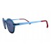 Azzurro Titanium Sports Eyewear